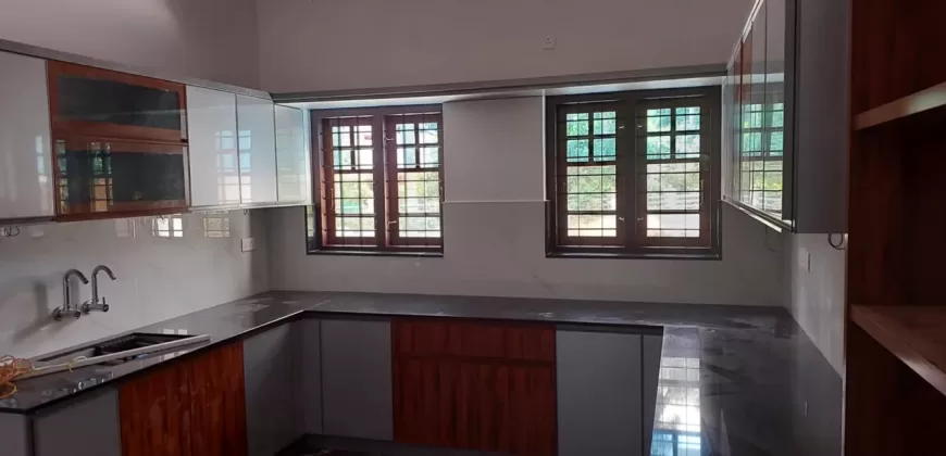 New 3 BHK House in 16 Cents of Land Near Chempilavu Junction for Sale