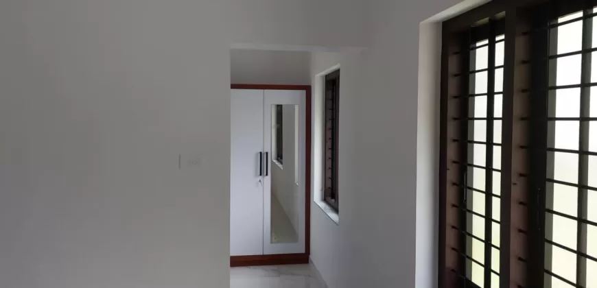 New 3 BHK House in 16 Cents of Land Near Chempilavu Junction for Sale