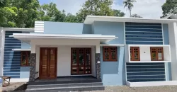 New 3 BHK House in 16 Cents of Land Near Chempilavu Junction for Sale