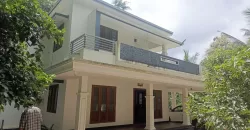 House for Sale (2100Sqft+ 15 Cents) Near Kallittunada Junction, Kidangoor – Ayarkunnam Road