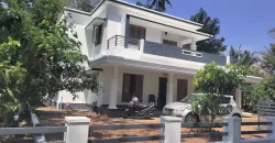 House for Sale (2100Sqft+ 15 Cents) Near Kallittunada Junction, Kidangoor – Ayarkunnam Road