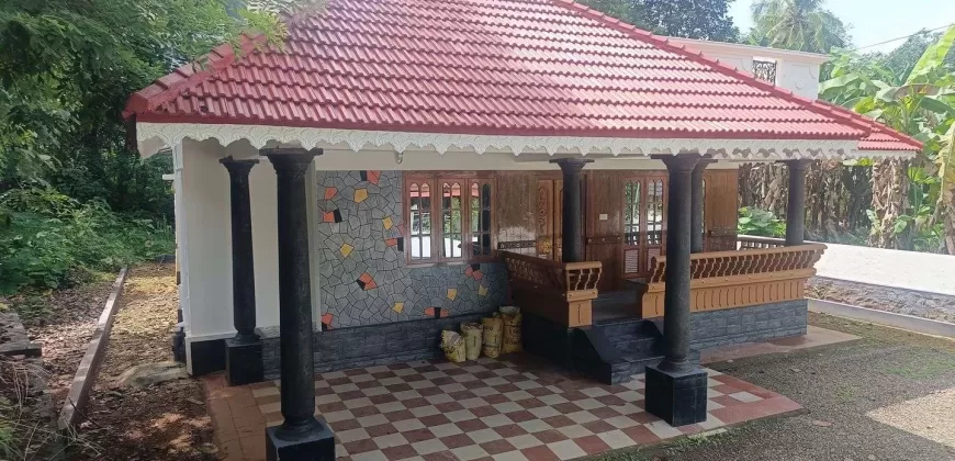 2 Bedroom House for Sale at Kummannoor