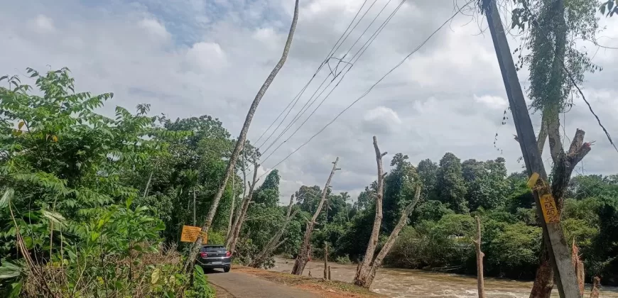 1 Acre and 30/20 Cents Plots for Sale at Kidangoor South