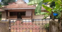 3 Bedroom 1700 Sqft House in 18 Cents of Land for Sale at Kummannoor