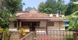 3 Bedroom 1700 Sqft House in 18 Cents of Land for Sale at Kummannoor