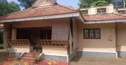 3 Bedroom 1700 Sqft House in 18 Cents of Land for Sale at Kummannoor