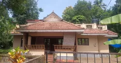 3 Bedroom 1700 Sqft House in 18 Cents of Land for Sale at Kummannoor