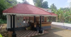 2 Bedroom House for Sale at Kummannoor