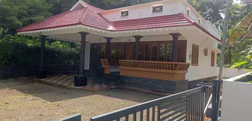 2 Bedroom House for Sale at Kummannoor