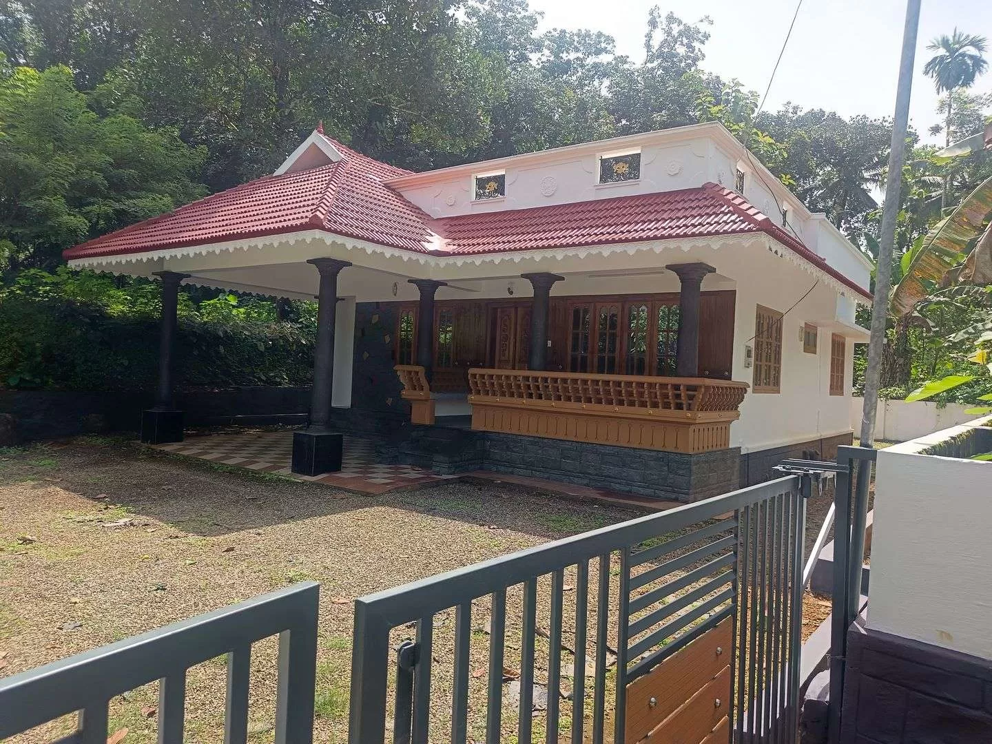 2 Bedroom House for Sale at Kummannoor