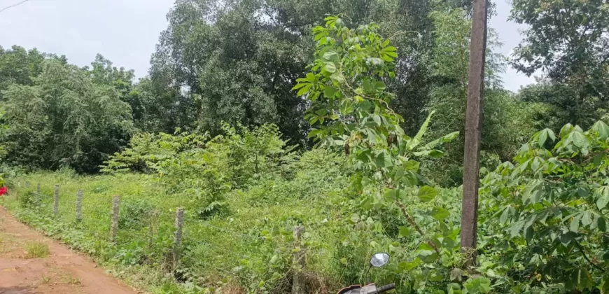 10 Cents Plot 700 Meters Near to Highway for Sale in Kummannoor, Ideal for Building a House!