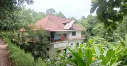 2400 SqFt House in 25 Cents of Land for Sale Near Devi Temple Kummannoor