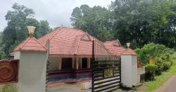2400 SqFt House in 25 Cents of Land for Sale Near Devi Temple Kummannoor