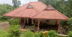 2400 SqFt House in 25 Cents of Land for Sale Near Devi Temple Kummannoor