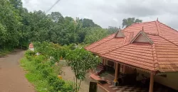 2400 SqFt House in 25 Cents of Land for Sale Near Devi Temple Kummannoor