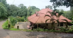 2400 SqFt House in 25 Cents of Land for Sale Near Devi Temple Kummannoor