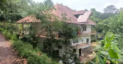 2400 SqFt House in 25 Cents of Land for Sale Near Devi Temple Kummannoor